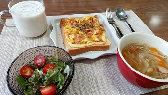 10分で簡単 朝ご飯 人気レシピ35選和食から子どもが喜ぶ朝食までレシピサイトNadia