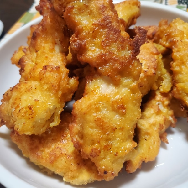 男の簡単マッスル飯、「ささみのクリスピーチキン ホットオーロラソースがけ」ゴルフダイジェスト・オンライン BRUDER連載 - 魚料理と簡単レシピ