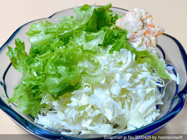 キャベツとレタスの明太サラダこうちゃんオフィシャルブログ「こうちゃんの簡単料理レシピ」Powered by Ameba