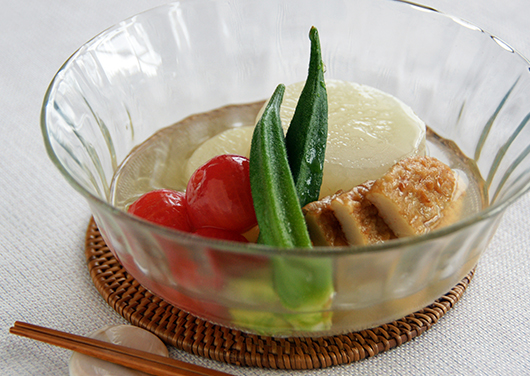 おでん 白だし レシピ創味食品