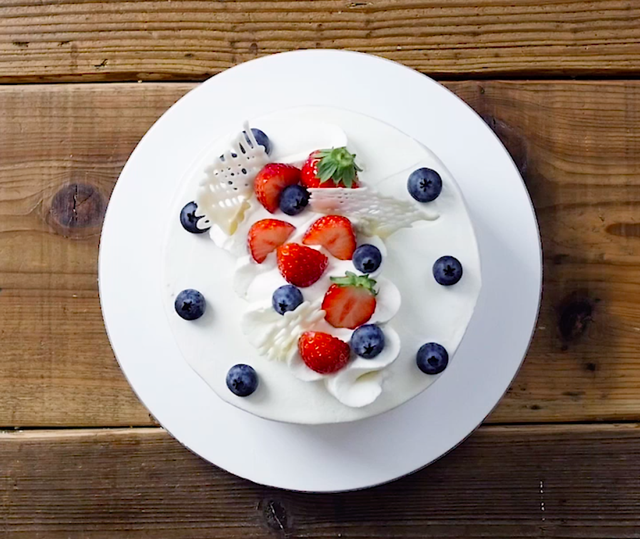 失敗しない！ 夏のデコレーションケーキ作りの注意点お菓子・パン材料・ラッピングの通販 cotta＊コッタ