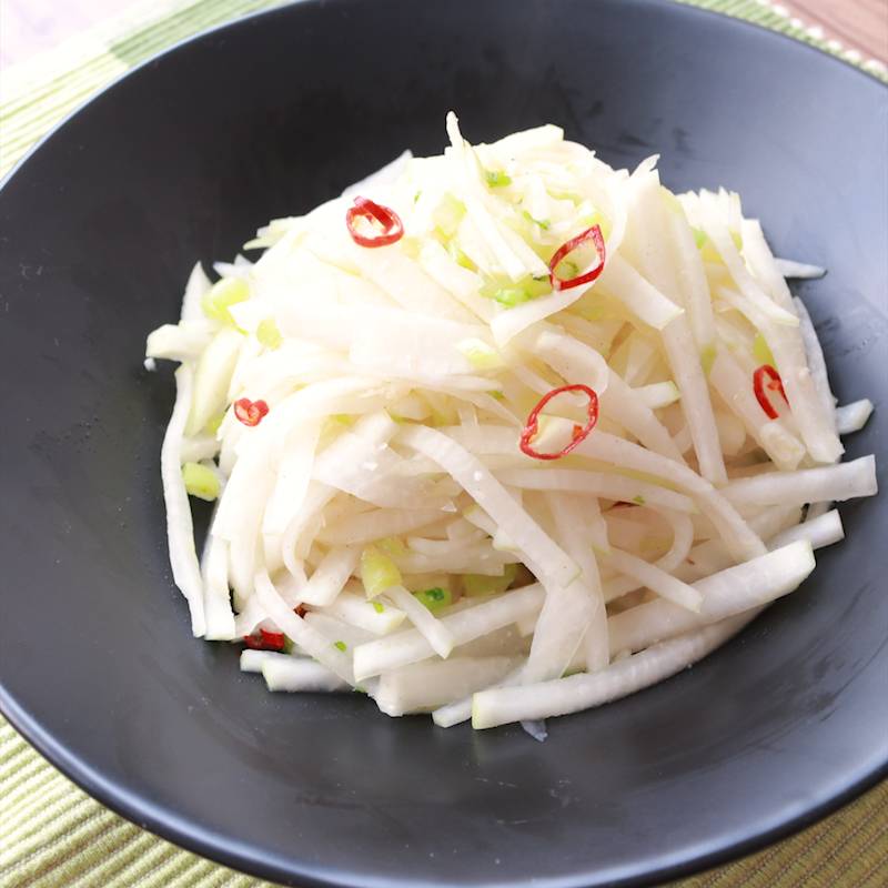 余った刺身のツマ、捨てるのはもったいない！こうすればムダなし活用術♪暮らしニスタ