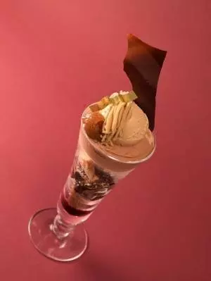 20,30代女子必見 新宿のマロンクリームカフェに行ってきたよ！ - 毒にも薬にもならないブログ