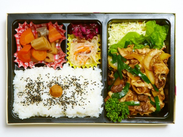 生姜焼きタレ一新！ 具材感アップ「生姜焼き弁当」が新登場！イオン株式会社のプレスリリース