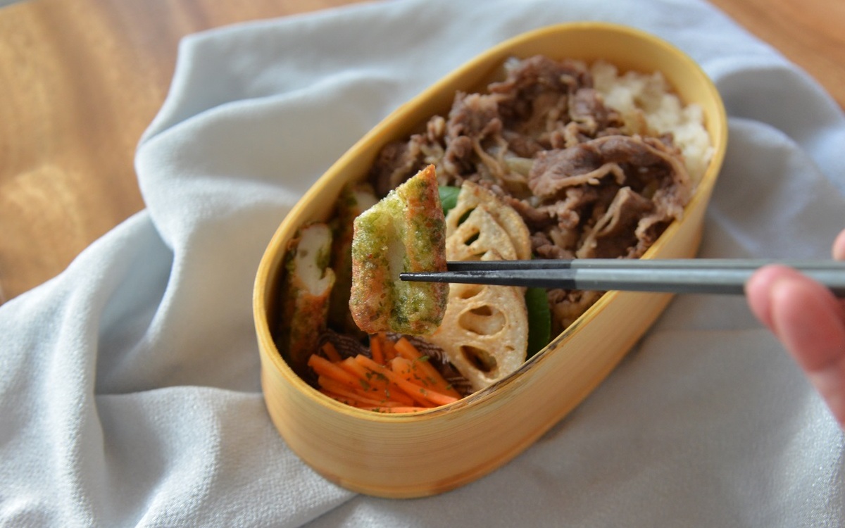 ちくわの磯辺揚げ - 商品紹介プロの品質とプロの価格の業務スーパ