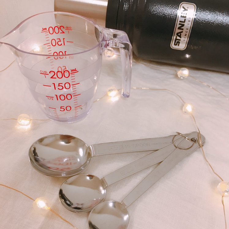 お米の計量カップがないときは？代用できる？簡単な測り方4選こめむすひ こめむすび