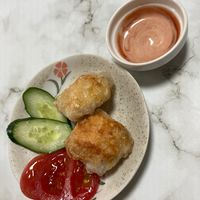 鶏むね肉と豆腐のふわふわつくね