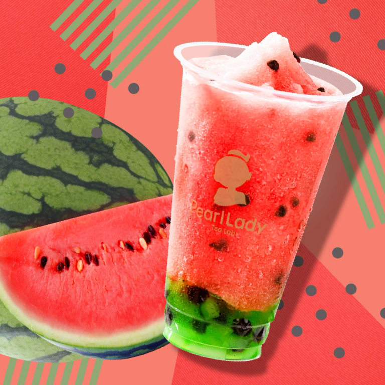 さらにおいしくなった！毎年完売の見た目も味も”すいか”な団子が今年も登場TABIZINE～人生に旅心を～