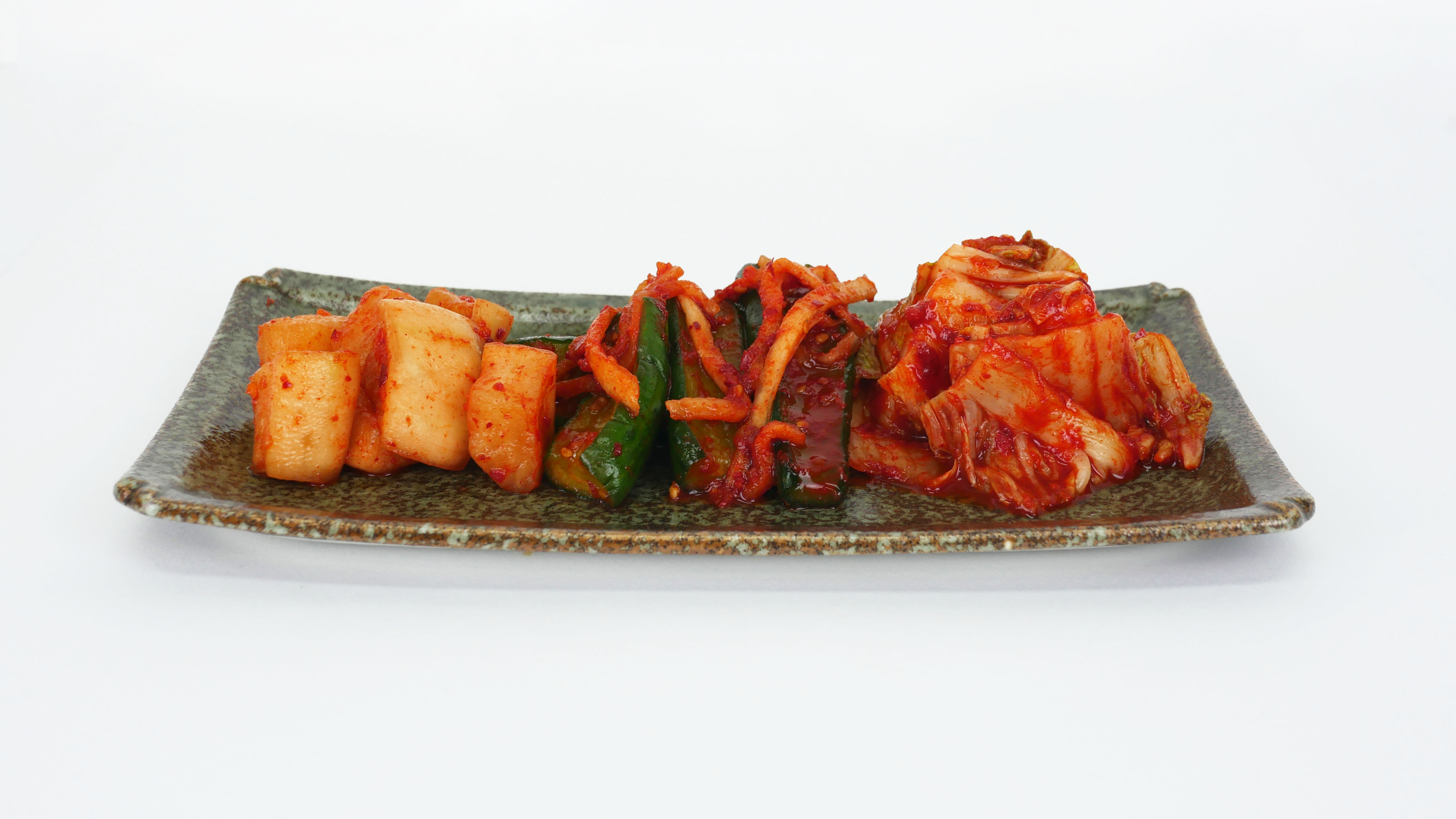 三種キムチの盛り合わせ 480gキムチ沈菜館 キムチカン