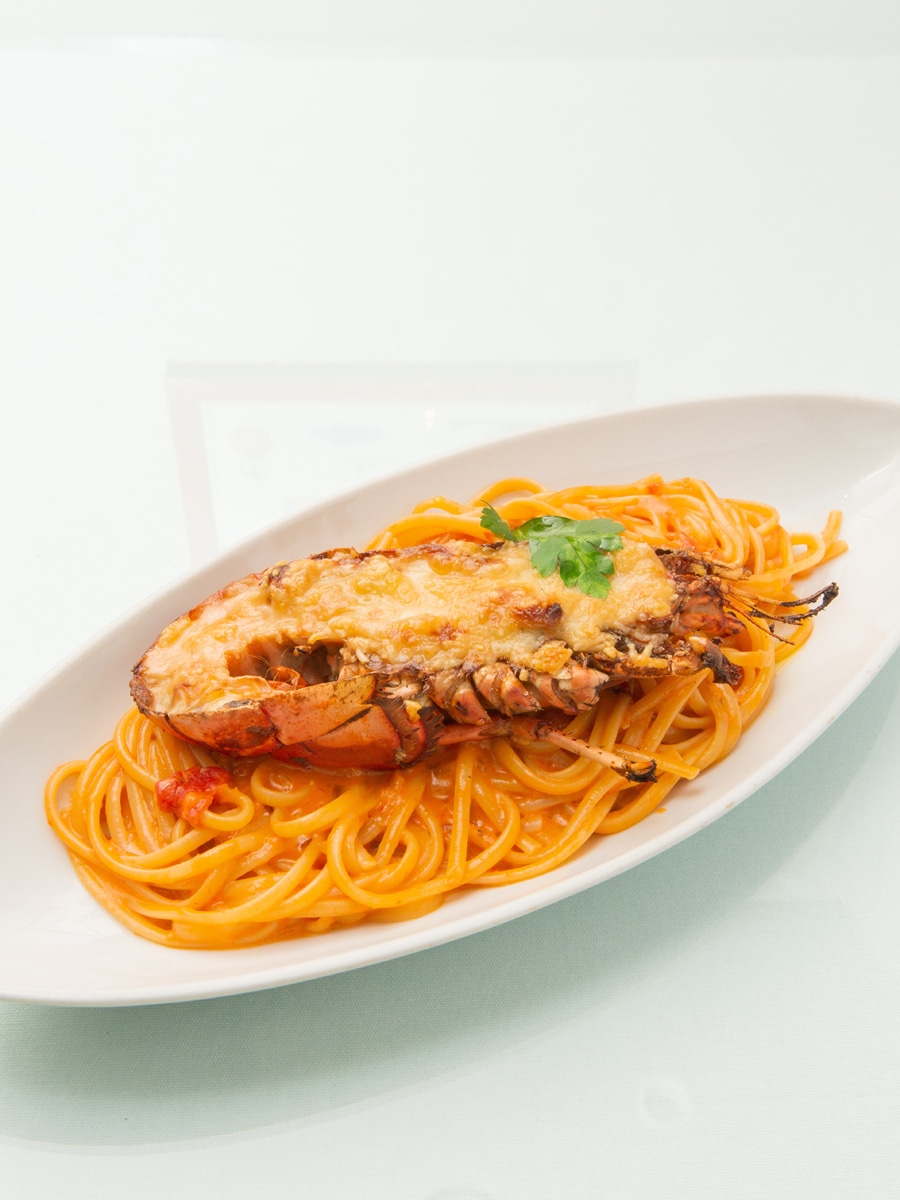 基本からアレンジまで！思わずつくりたくなる「アメリケーヌソース パスタ」のレシピ集クックパッド