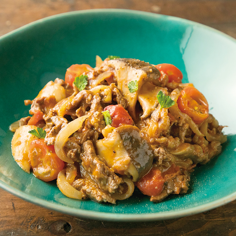 ハッシュドビーフ 230711 コープクッキング - 生活協同組合コープこうべ