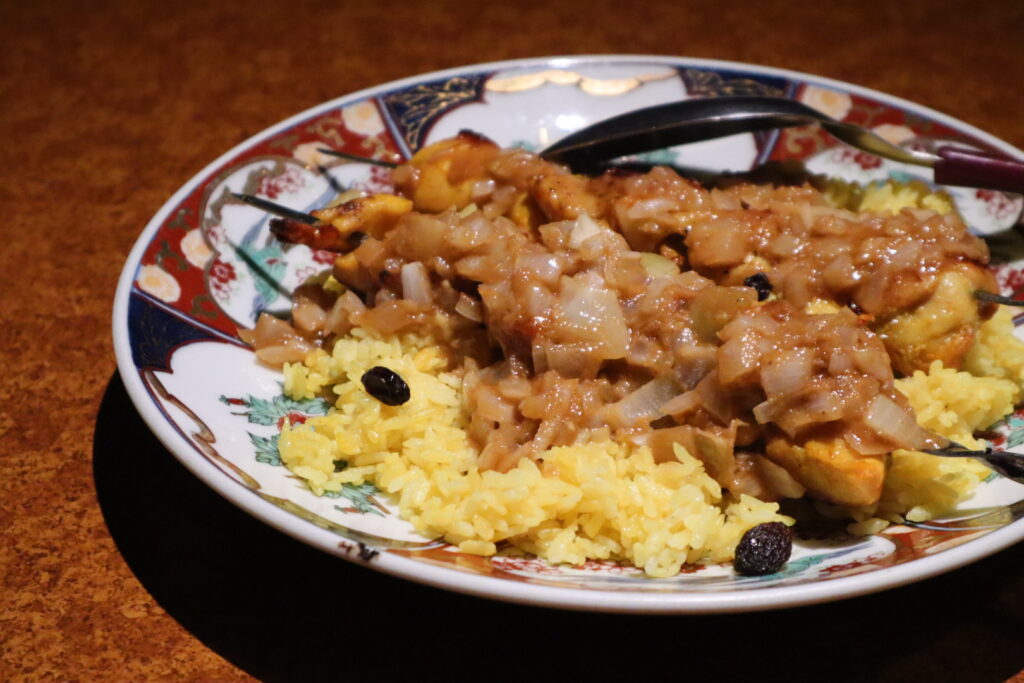 タンザニア料理世界をまたぐ ~自分の可能性を信じて