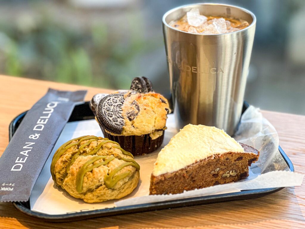 武蔵境 NEWOPEN DEAN&DELUCA情報👩‍🍳🆕* 待ちに待った、武蔵境駅すぐQuOLa の1階にプレオープン中のDEAN&DELUCA@deandeluca_jpさん お伺いしてきました〜！！ * オープン情報は @etoileterre さん、プレオープン情報は むーなび @muuunaviさんから