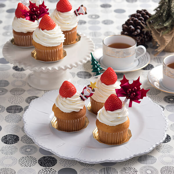 バレンタイン向けカップケーキ・マフィン 簡単おすすめレシピ40選お菓子・パン材料・ラッピングの通販 cotta＊コッタ