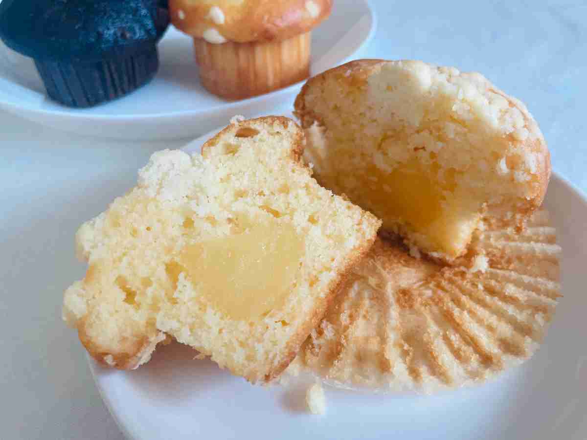 ミスドマフィン食べ方TikTok