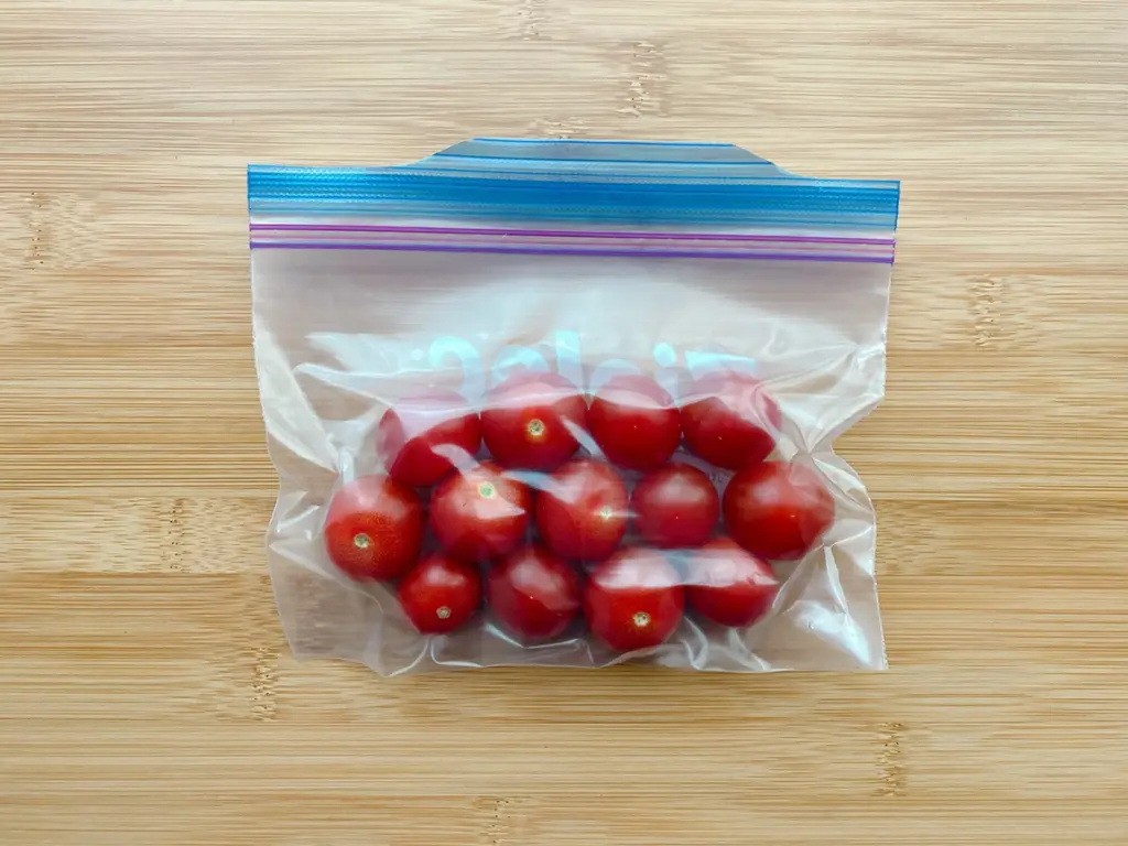 冷凍ミニトマトの実験＆おすすめコンポート管理栄養士コーゲヨーコの 「バランス喰楽部」