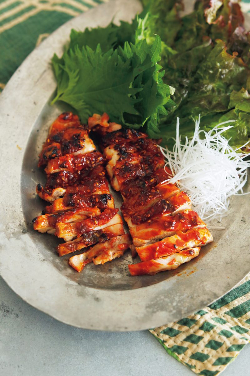 100万回再生人気レシピ 柔らかサックサク！玉ねぎたっぷりの特製ダレ！鶏むね肉でつくる油淋鶏 ユーリンチー