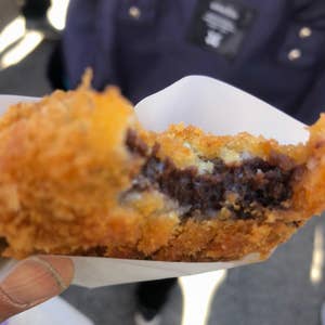 チョココロッケほか 鎌倉コロッケ 鎌倉コロッケ日記