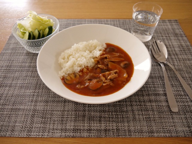 春野菜を使った鶏肉のカチャトーライトーヨーカドーのクッキングサポート