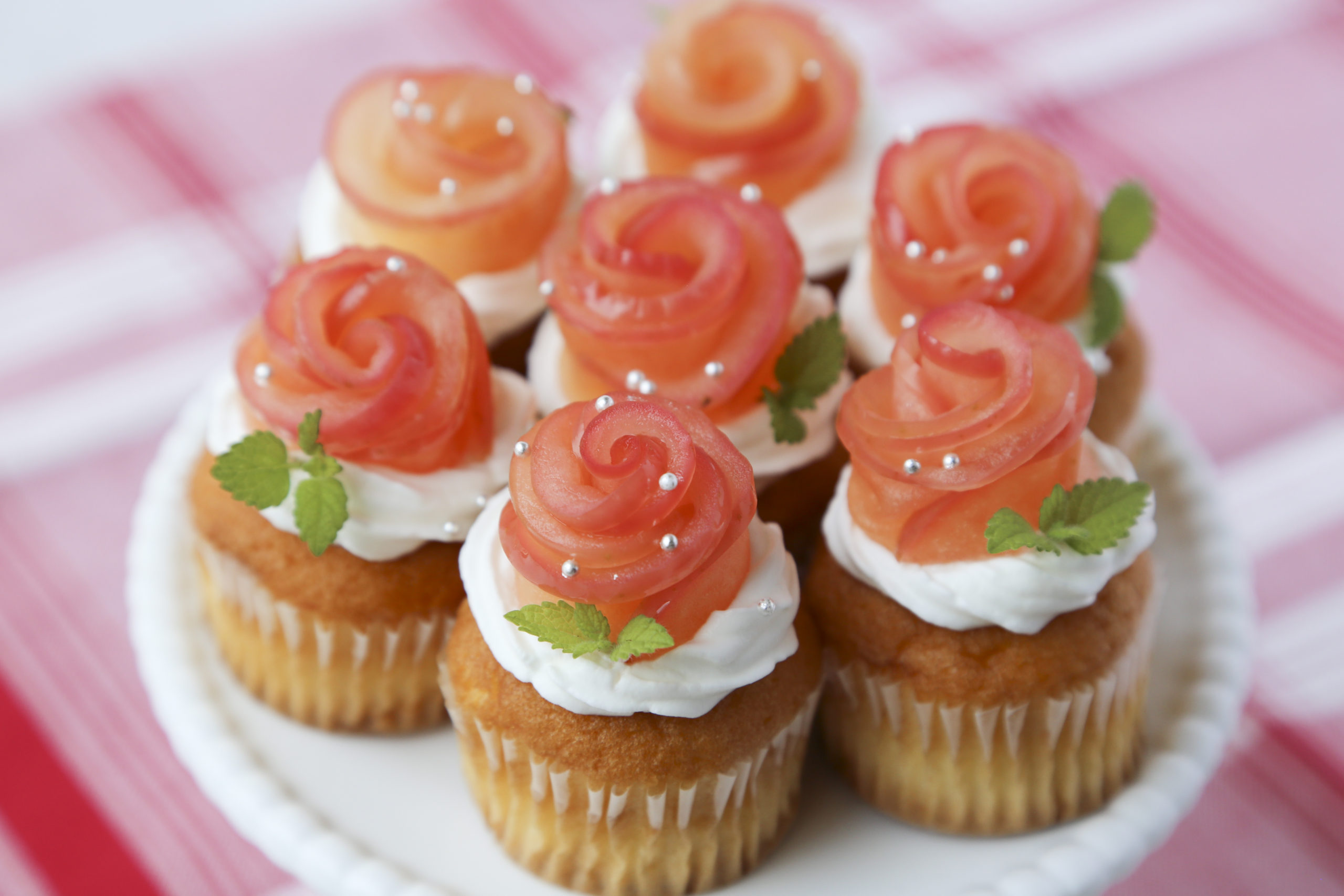 アップルローズ バラのアップルパイ