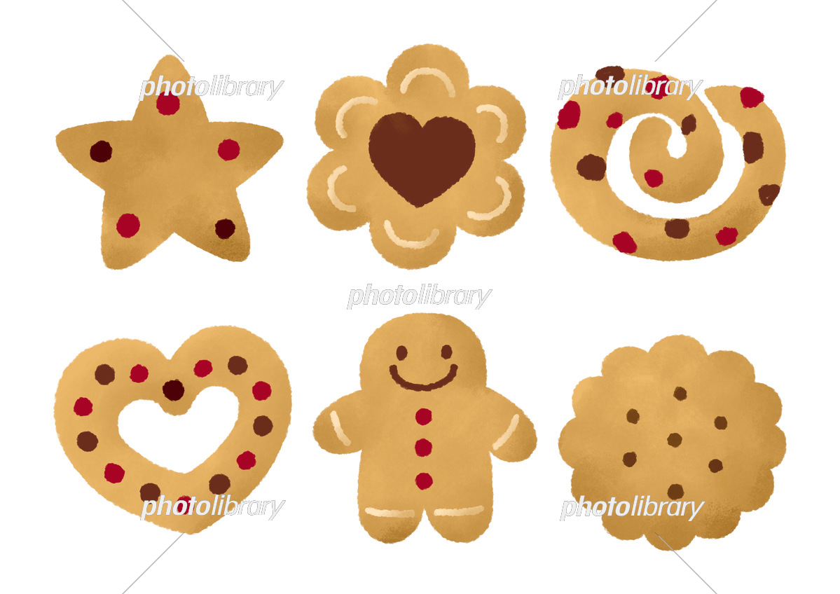 焼き菓子 クッキー ビスケット「AI生成画像」のイラスト素材98846636- PIXTA