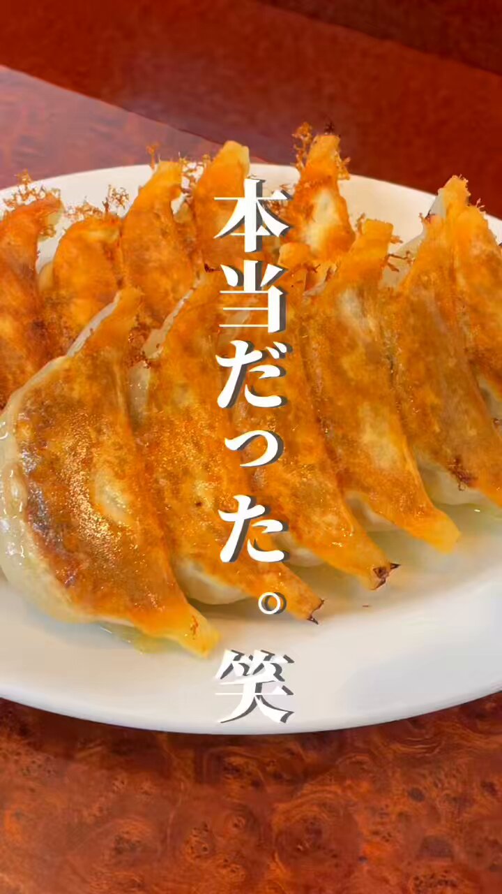 ミスターギョーザの冷凍餃子を焼いてみたこもたんの京都グルメ食べ歩き