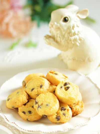 アーモンドプードルでサクサクアイスボックスクッキー レシピ・作り方 by maroncream♪ - 楽天レシピ