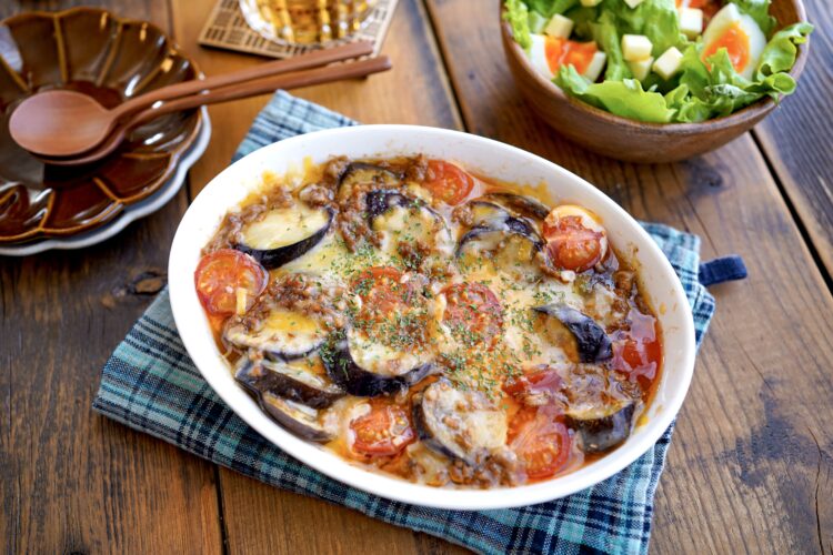 なすのレンジ副菜 火を使わず完成！さっぱり簡単おかずのレシピ・作り方Tasty