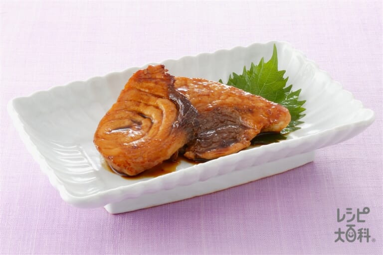 切り身の煮魚 プロ直伝、金目鯛の煮付けレシピ。簡単にお店の味に！三越伊勢丹の食メディアFOODIE フーディー