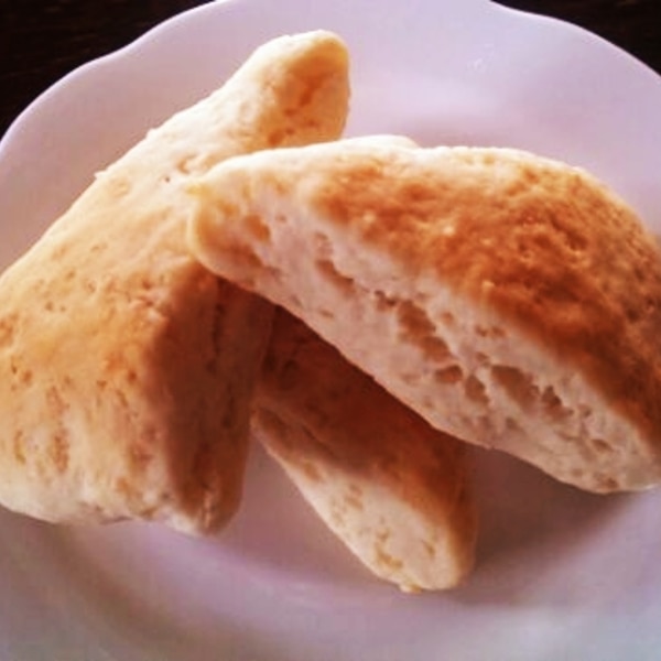 強力粉でサクサクスコーン