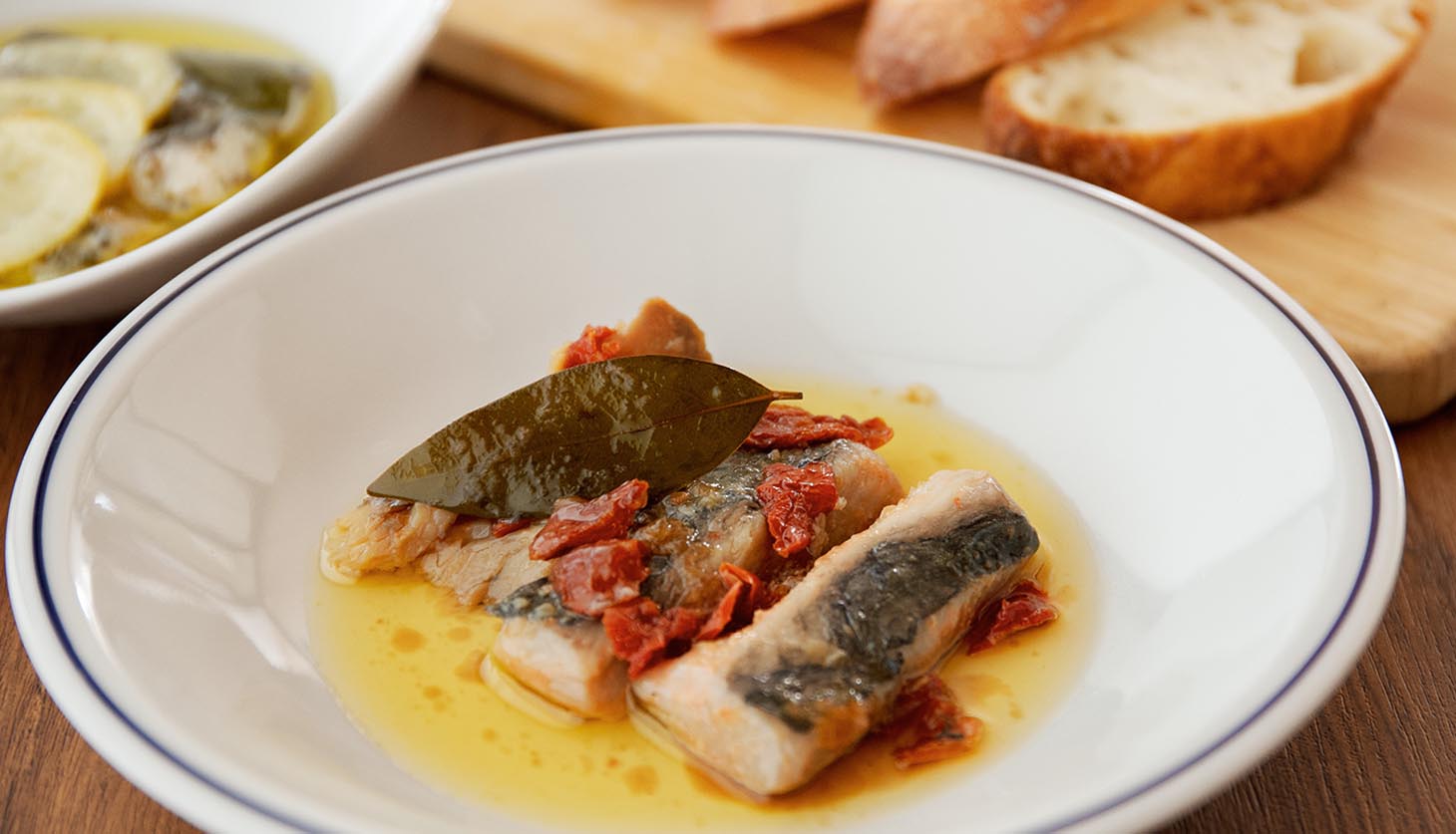 白身魚のコンフィ by みえークックパッド簡単おいしいみんなのレシピが392万品