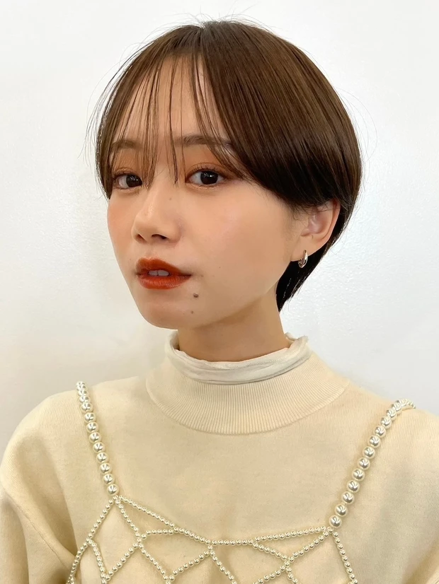 卵型の顔に似合う髪型・ヘアアレンジ15選！メイク方法も紹介4yuuu