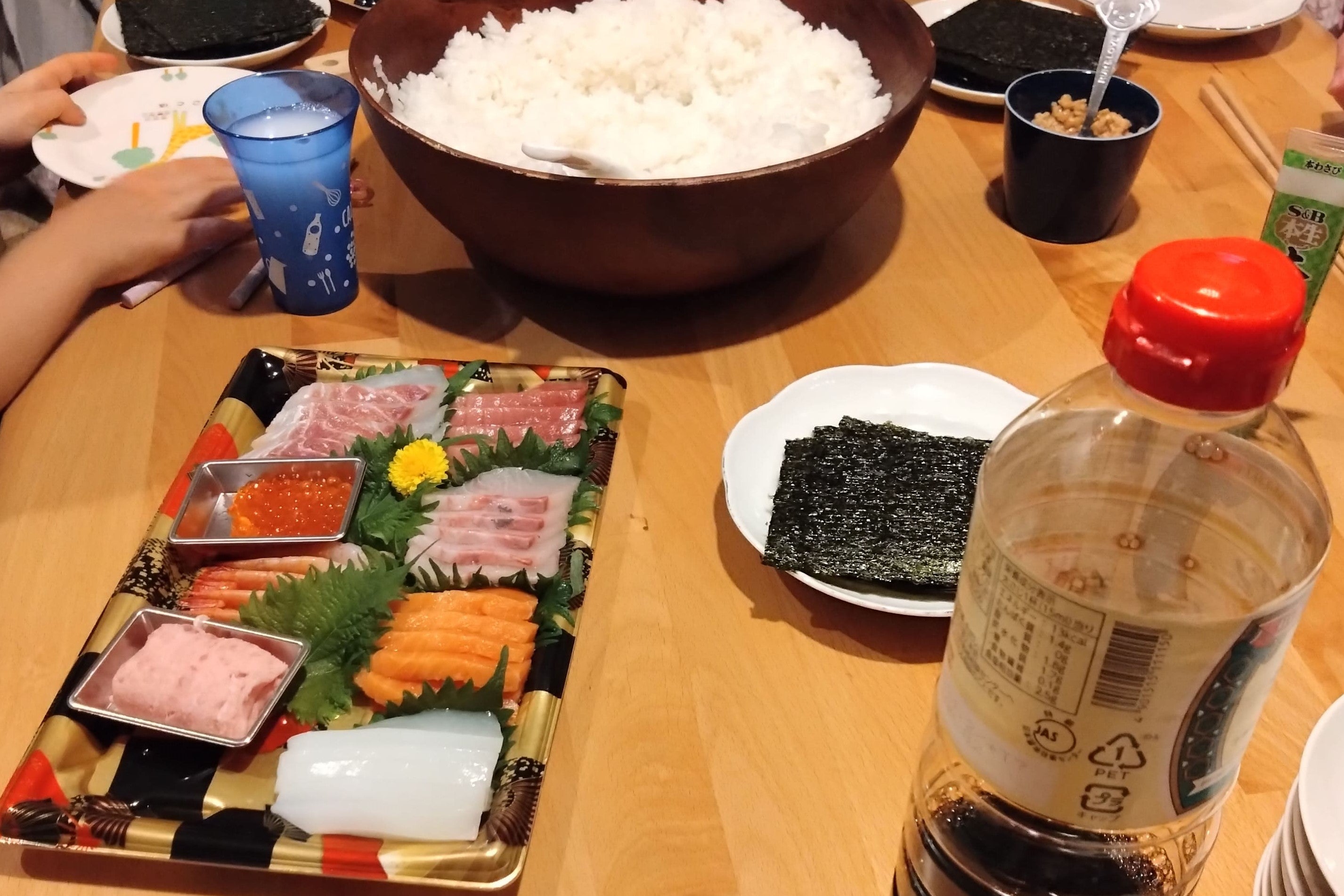 手巻き寿司パーティーにおすすめのネタや変わり種具材とは？Patia Magazineキッチン付きレンタルスペース・レンタルキッチン・キッチンスタジオPatia パティア