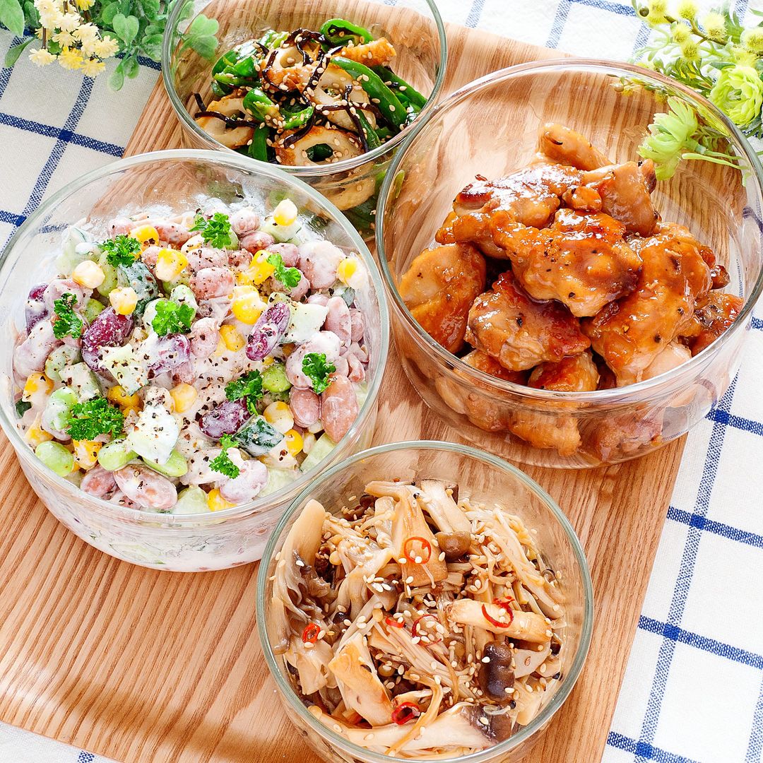 明日の旦那さんのお弁当：美味しい残り物アレンジ