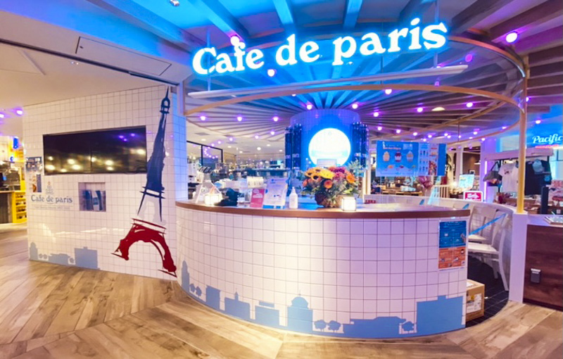 ルミネ新宿で贅沢スイーツを – Fairycake Fair