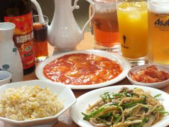 石林 シーリン エスパル福島店 麻婆豆腐・担担麺専門店