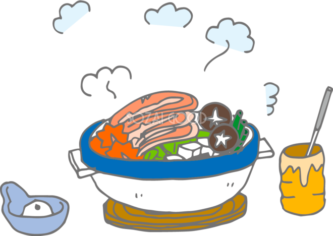 鍋料理 イラスト素材5745060- フォトライブラリ