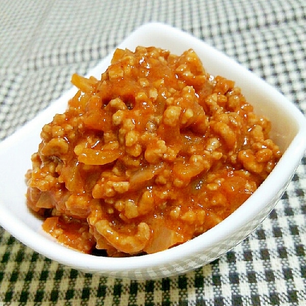 トマトジュースでミートソース by なおすけHNクックパッド簡単おいしいみんなのレシピが392万品