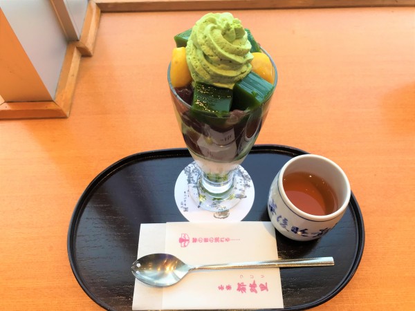 2021年かき氷 茶寮都路里のかき氷メニューが装い新たに登場！sotokoto online ソトコトオンライン