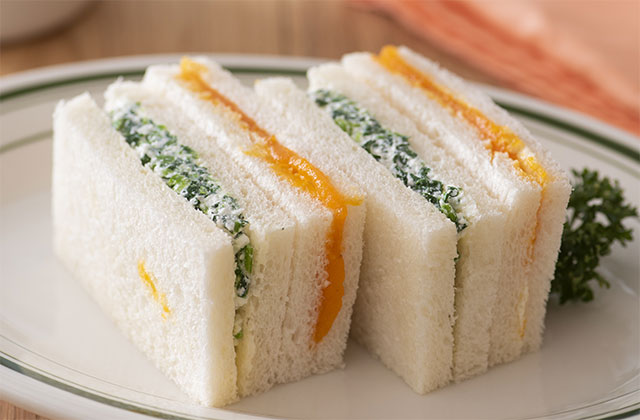 自家製カッテージチーズ