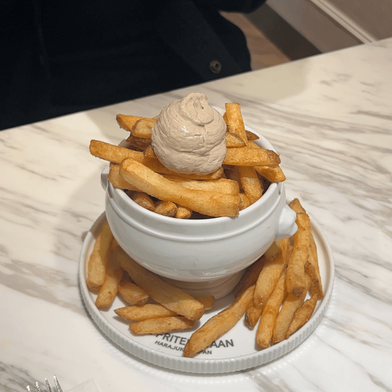 東京で楽しむ！こだわりのフライドポテト専門店ガイド2025 年のリアルなLemon8ユーザー体験