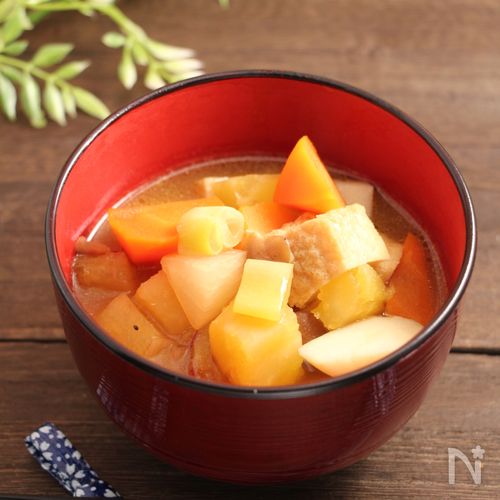 けんちん汁 - CramerJapan