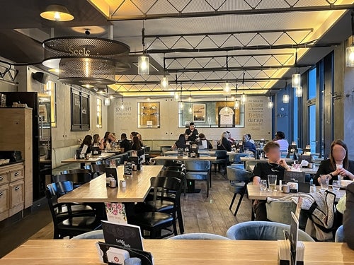 フランクフルトのグルメスポット16選ル・プチシェフ