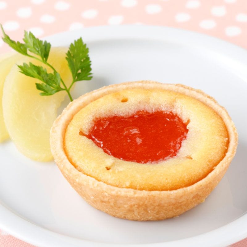 5個セット『焼プリンタルト』*冷凍デザート・給食デザート『焼プリンタルト』きたの酒店 powered by BASE