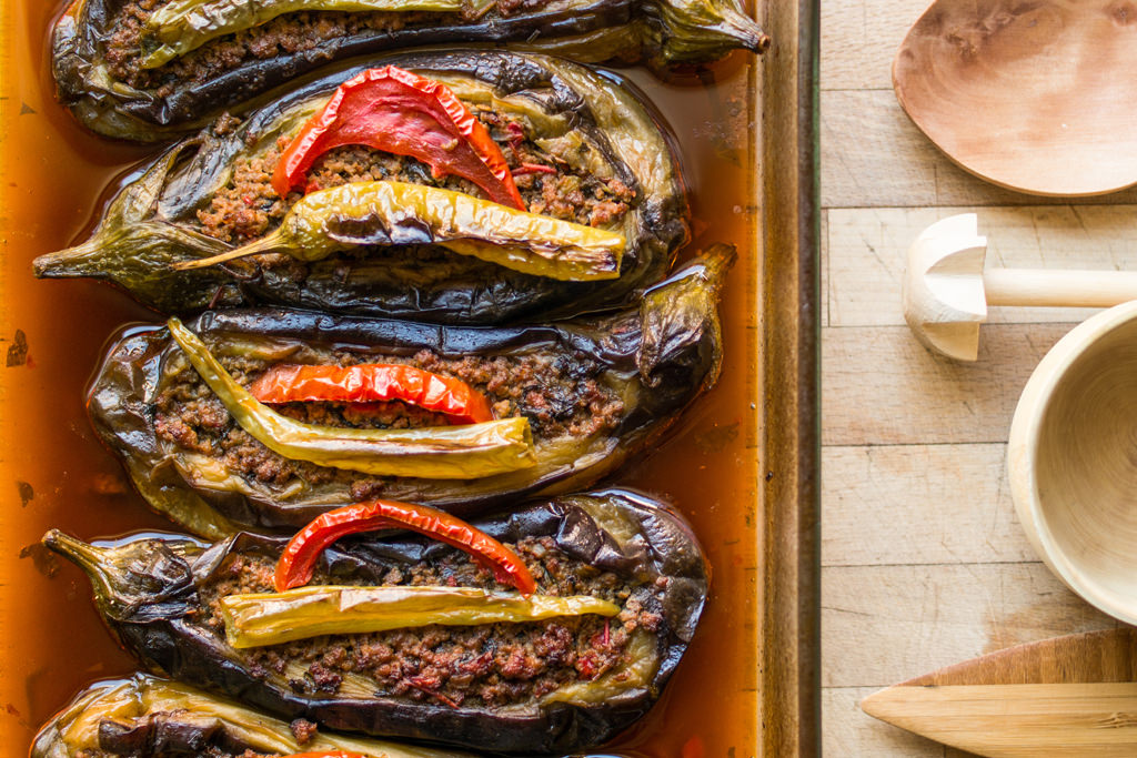 茄子の簡単レシピ 焼いて混ぜるだけ!うますぎる。 - YouTube