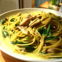 今週の限定メニュー スパイシーチキンウイング🍗冷製しそのジェノベーゼパスタ🌿ご好評につき塩レモンチキンバーガーが今週も🍔2023.07.06水戸市 白梅のシューティングバーシューティングバーALPHA