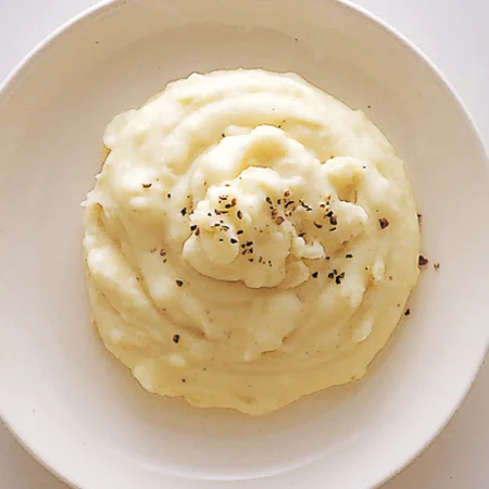 電子レンジで人気おかず！マッシュポテトの簡単レシピ