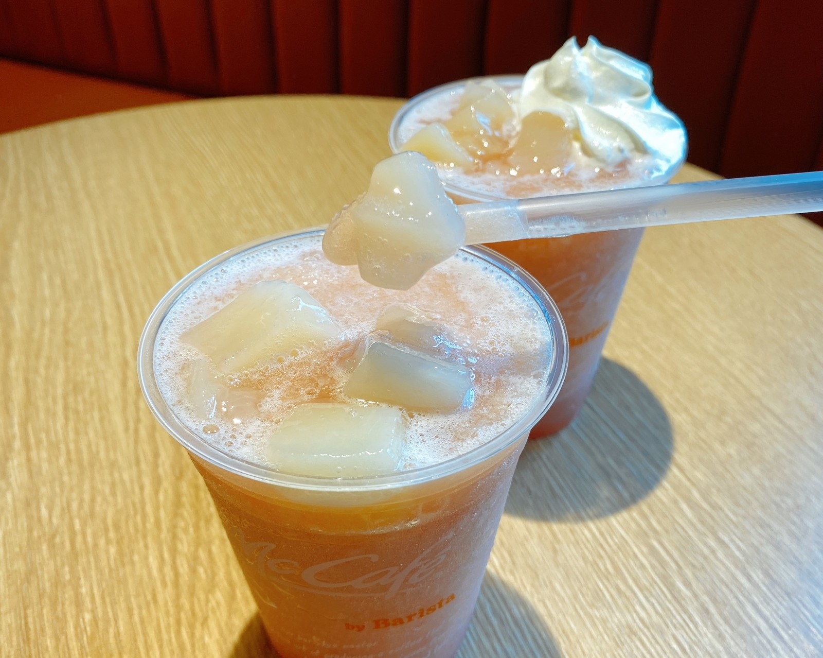 マクドナルド「巨峰フラッペ」「アップルキャラメルフラッペ」9月25日発売、「マカロン 塩バターキャラメル」も販売2024年9月19日-エキサイトニュース