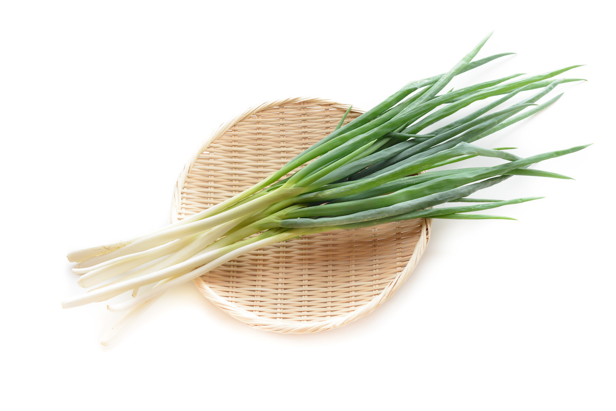 九条ねぎ ねぎ 味の感想や特徴など 野菜ブログ