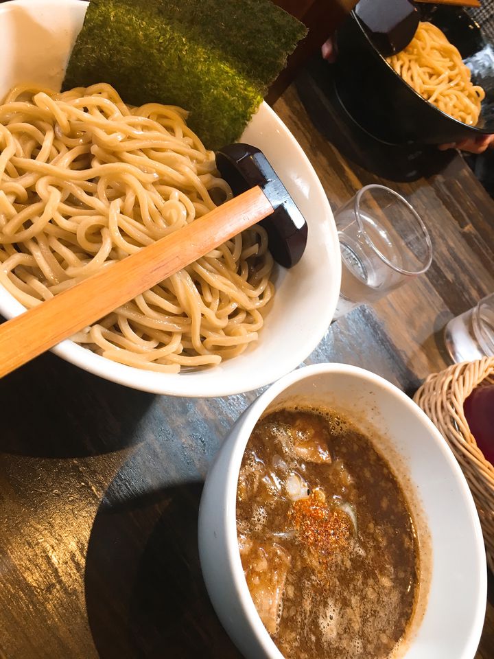 中華そば専門店 びんびん亭 高幡不動店 - 高幡不動 ラーメン食べログ